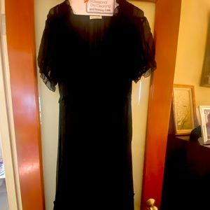 Ulla Johnson Black Dress